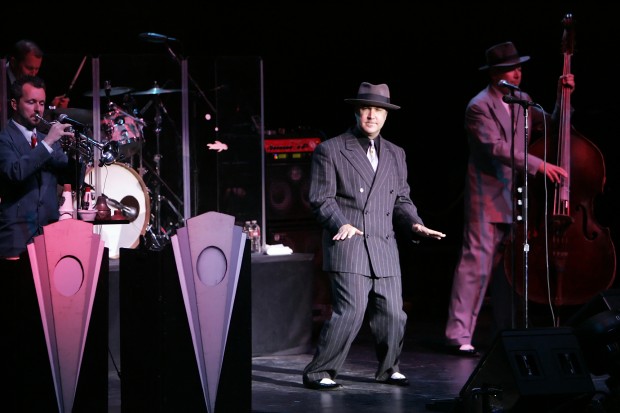 Big Bad Voodoo Daddy